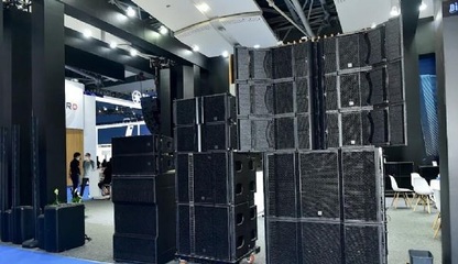 明年二月底,廣州燈光音響展攜手業界共慶20周年!