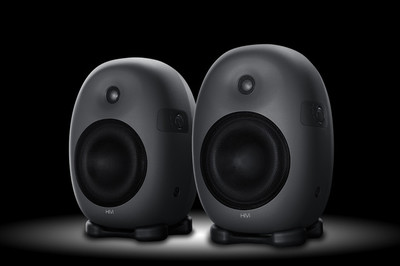 HiVi惠威X8有源監(jiān)聽音箱 預計6月12日發(fā)布_惠威 X8_廠商動態(tài)-中關(guān)村在線