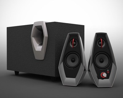 個(gè)性音響設(shè)計(jì)大集合