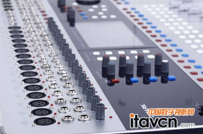C-MARK推出升級版24路數(shù)字調(diào)音臺(tái)CDM24_專業(yè)音響-中國數(shù)字視聽網(wǎng)